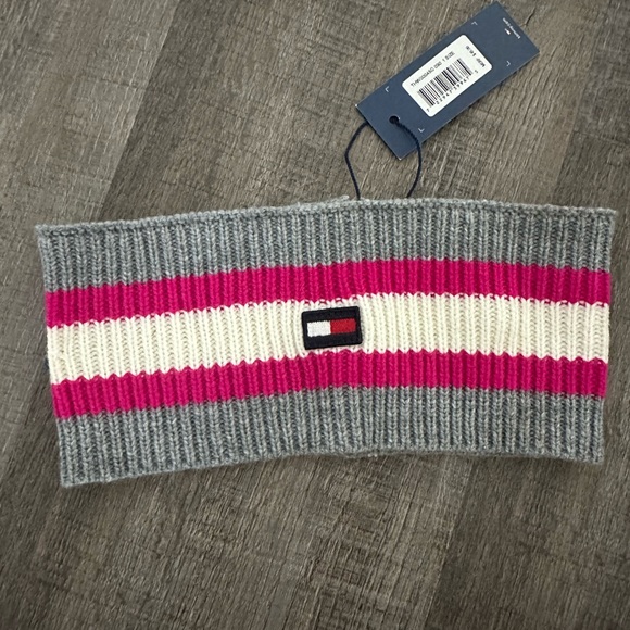 Tommy Hilfiger Head Band/ Ear Warmer - Picture 1 of 2